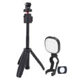 thumbnail image 1 of LED Video Light, Compact Portable Camera Selfie Light with Bracket for  3, 1 of 7