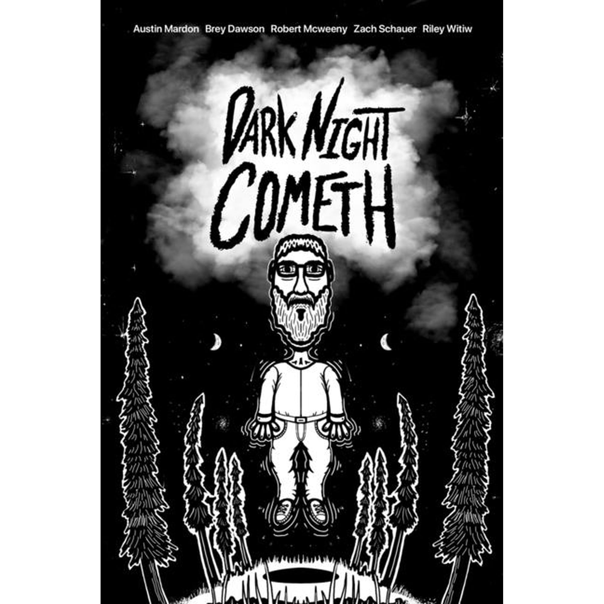 Dark Night Cometh (Paperback)