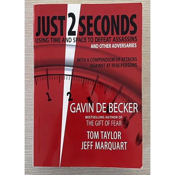 Pre-Owned Just 2 Seconds (Paperback) 0615214479 9780615214474