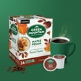 Green Mountain Coffee Roasters, Maple Pecan Light Roast KCup Coffee