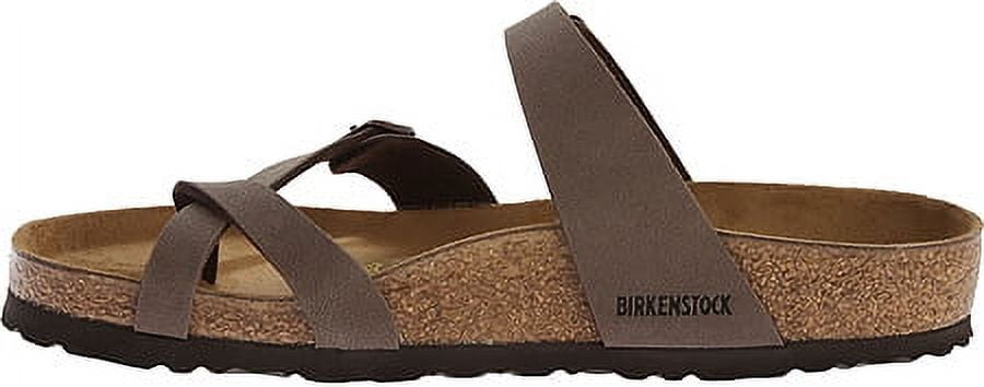 Birkenstock Mayari Mocca Unisex Sandals Size 8 Mens/10 Womens, Color: Mocca
