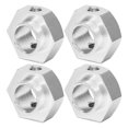 thumbnail image 1 of Adaptador Hexagonal YLSHRF de Aleación de Aluminio 12 mm 0,5in Para Traxas, 1 of 8