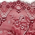 thumbnail image 2 of LAVRA Women's Multi Pack Lace Panties Floral Boyshorts Underwear, 2 of 5