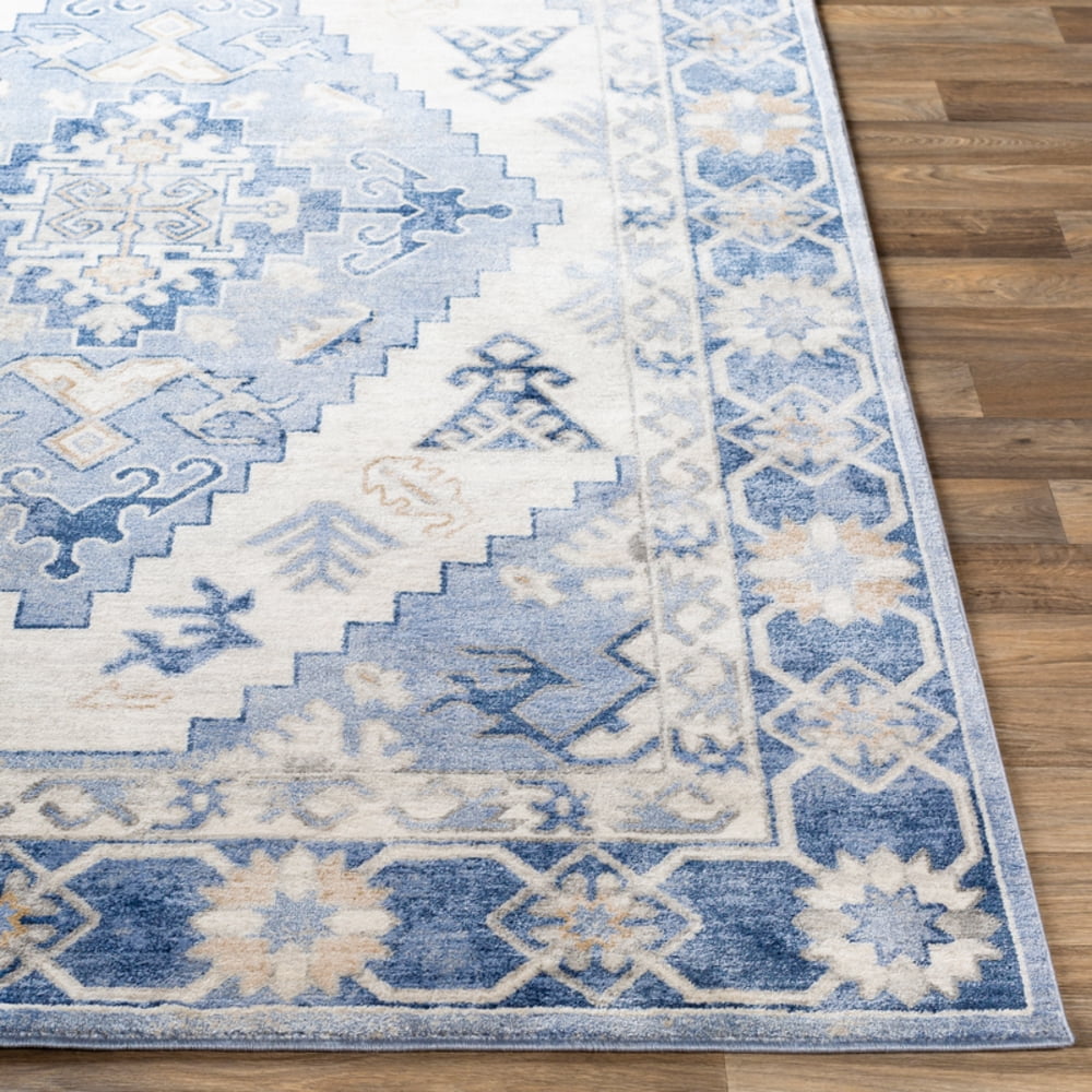 Updated Traditional IGO2301710102 Area Rug 7'10" x 10'2"