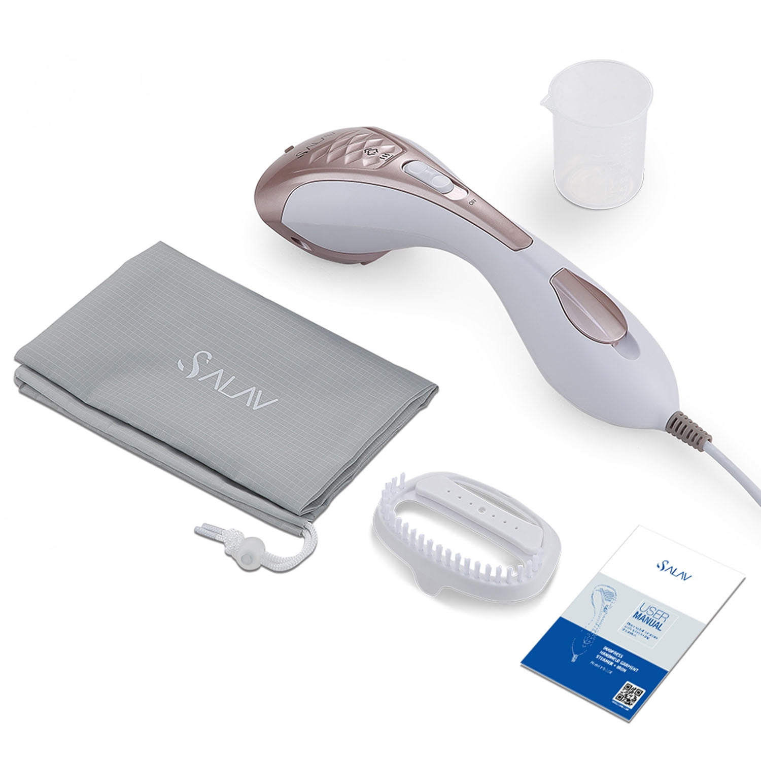 steamworks handheld garment steamer instructions