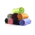 thumbnail image 2 of Imperial Home 50 x 60 Inch Soft Wholesale Fleece Blankets (Set of 12), 2 of 5