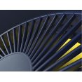 thumbnail image 3 of Petit ventilateur USB Desktop 15cm Plug In Mini petits ventilateurs silencieux, 3 of 3