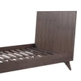 thumbnail image 2 of TOV Furniture Loft Wooden Platform Bed, 2 of 4