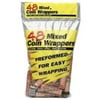 MMF POS Assorted Coin Wrapper