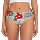 thumbnail image 1 of Balery Gnome And Buffalo Plaid Ropa Interior de Algodón para Mujer con Dibujo – Braguitas Cómodas y Elásticas, Estilo Clásico-Medium, 1 of 6