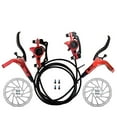 thumbnail image 1 of yingyy Ensemble de Freins à Disque de Remplacement Accessoires Professionnels pour Vélos Composants Kit de Freinage Rouge Double Faces/disques, 1 of 6