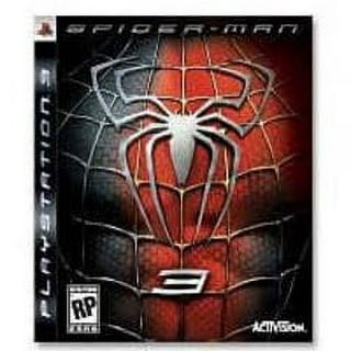 Spider-Man: Web Of Shadows PS3 [PlayStation 3][2008] FACTORY