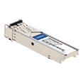 thumbnail image 1 of AddOn - module d'Émetteur-Récepteur SFP+ (Équivalent à: Citrix EW3Z0000585) - 10GbE - 10GBase-SR - LC multi-mode - jusqu'à 984 Pi - 850 nm, 1 of 8