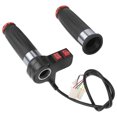 thumbnail image 3 of Acelerador de 3 velocidades Nikou empuñadura para bicicleta eléctrica universal, 3 of 15