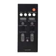 thumbnail image 1 of Remote Control FSR78 ZV28960 for Yamaha YAS-106 YAS-207 ATS-1060 YAS-107 ATS-1070 Bluetooth Soundbar, 1 of 5