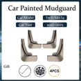 thumbnail image 2 of Car Flaps pour Li Auto L9 Lixiang L9 2022 2023 2024 2025 Garde-Boue Anti-Éclaboussures Ensemble Extérieur Accessoires Auto, 2 of 5