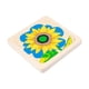 thumbnail image 4 of Rompecabezas infantil de madera sobre el ciclo de la vida, multicapa, juguete educativo. Girasol, 4 of 9