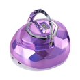 thumbnail image 4 of Lámpara de uñas LED UV, luz de uñas de gel para esmalte de uñas, secadora UV con 4 ajustes de temporizador Lámpara de curado de salón profesional con mango portátil, 4 of 5