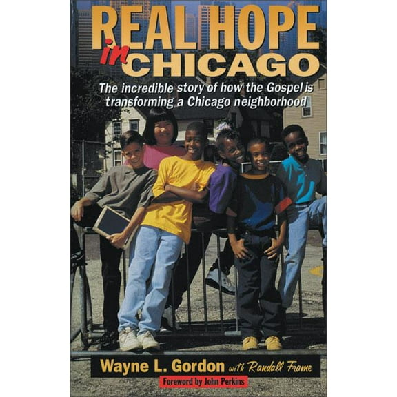 Real Hope in Chicago, (Paperback)