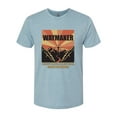 thumbnail image 3 of WAYMAKER Miracle Worker Promise Keeper Inspirational/Christian Mens Premium Tri Blend T-Shirt, Denim, XX-Large, 3 of 5