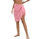 thumbnail image 5 of Sonducket de mujer, portátil, elegante, elástica, bohemia, transpirable, vacaciones de verano, compras, playa, faldas para jugar, ropa de playa, 5 of 6