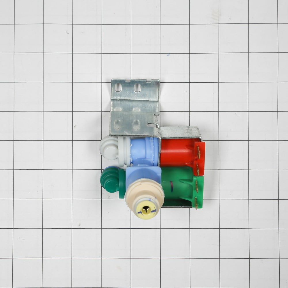 WPW10210603 Whirlpool Water Inlet Valve OEM WPW10210603