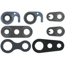 Four Seasons 26709 O-Ring and Gasket AC System Seal Kit Fits select: 1991-1993 DODGE DAKOTA, 1992-1993 DODGE W-SERIES