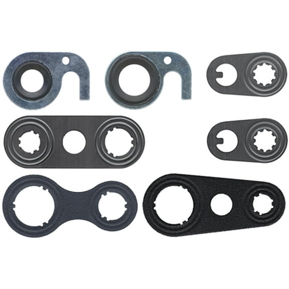 Four Seasons 26709 O-Ring and Gasket AC System Seal Kit Fits select: 1991-1993 DODGE DAKOTA, 1992-1993 DODGE W-SERIES