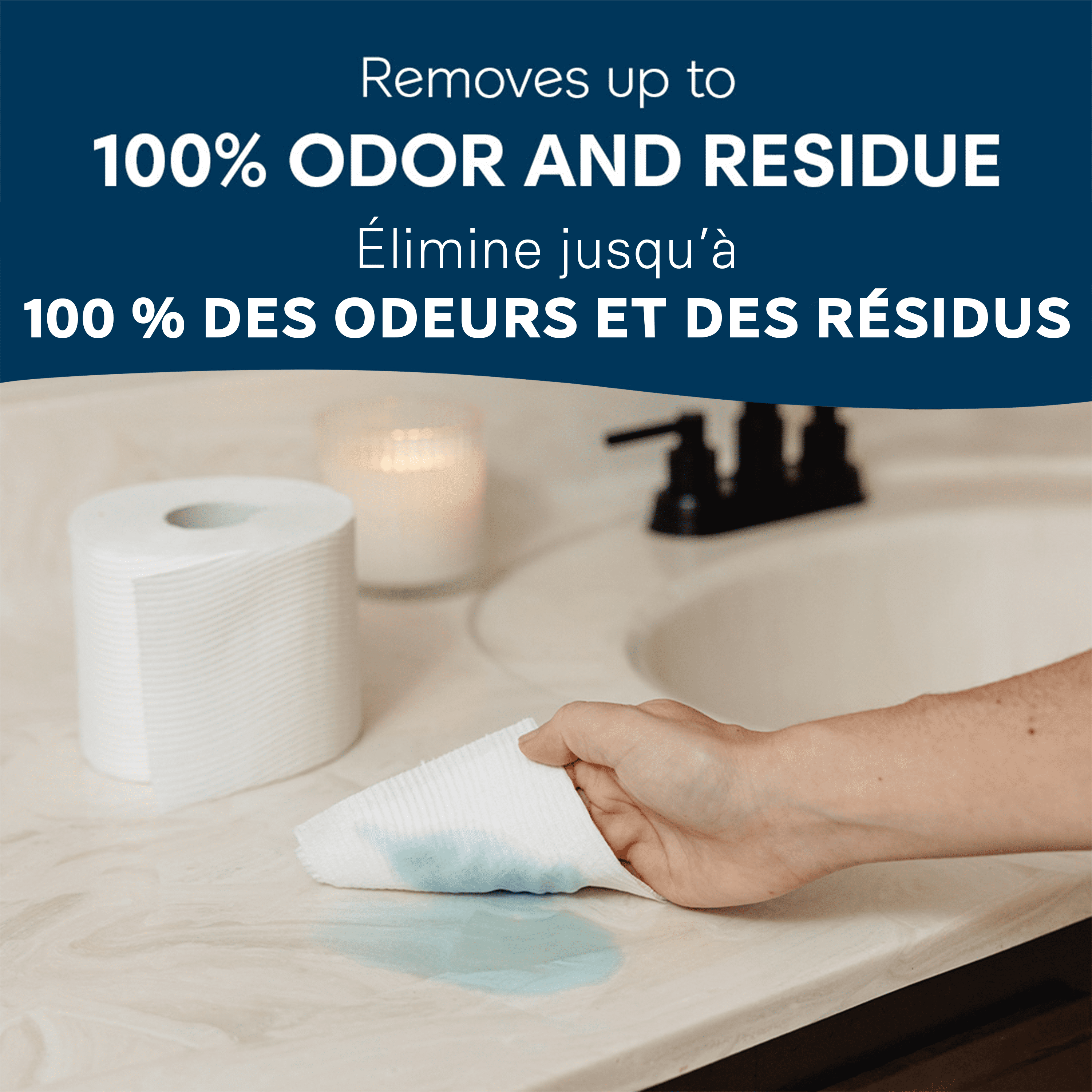 Cottonelle Fresh Care Flushable Wet Wipes, 8 Flip-Top Packs, 336 Wipes