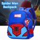 thumbnail image 1 of Mochila de Spiderman para niños, Bolsa Escolar de superhéroes de Marvel, película de Anime, bolso de hombro doble, juguetes para niños, regalos de cumpleaños2338, 1 of 4