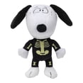 thumbnail image 2 of Juguete de peluche oficial de JINX, coleccionable con forma de cacahuetes, Snoopy, 7.5 pulgadas, 2 of 5