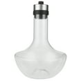 thumbnail image 2 of Decantador aireador de 1000 ml, copa para vino tinto, champán, dispensador de aireador, suministros de barra, 2 of 14