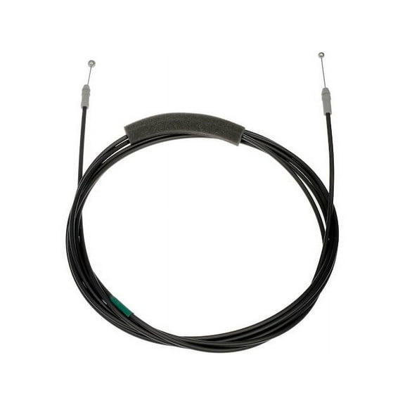 Trunk Lid Release Cable - Compatible with 2007 - 2016 Toyota Yaris 2008 2009 2010 2011 2012 2013 2014 2015