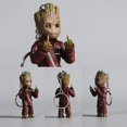 thumbnail image 5 of LLavero de figuras de Baby Groot, modelo colgante, juguete para niños, árbol, llavero para hombre, decoración colgante para coche, llavero, adorno para el hogar, 5 of 5