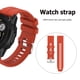 thumbnail image 3 of Muñequera Correa Banda para Garmin Forerunner 955 / Descent G1 (Rojo), 3 of 9