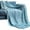 Blue, variant on Skegnu Sofa Cover Blanket, Solid Color, Summer Office AIRconditioning Nap Blanket, Knitted Small Blanket Full Size Lightweight Fleece Blanket 130x240cm