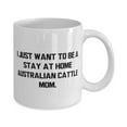thumbnail image 2 of Inspire Australian Cattle Dog 11oz Mug, I Just Want to Be a, For Dog Lovers, Present From Friends, Cup For Australian Cattle Dog, 2 of 2