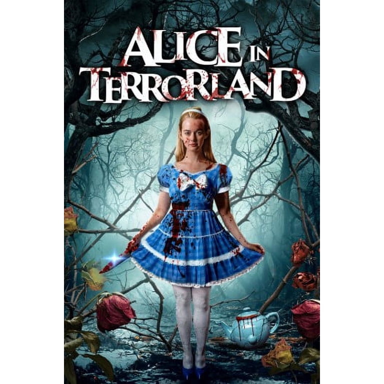Alice In Terrorland (DVD), High Fliers Films, Horror - Walmart.com
