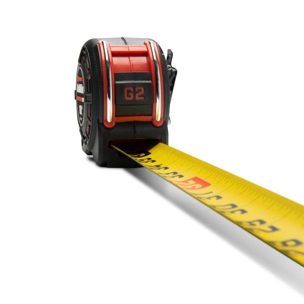Crescent 1-1/4" X 16' Shockforce G2 Magnetic Tape Measure