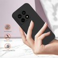 thumbnail image 2 of Compatible pour Oneplus 10 Pro Étui Silicone Violet, Anti-Empreintes Digitales Doux et Soyeux Oneplus 10 Pro Étui de Téléphone, 2 of 5