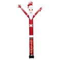 thumbnail image 4 of Nebraska Huskers Inflatable Crazy Sports Fan Bundle Set, 4 of 6