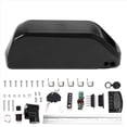 thumbnail image 3 of Estuche para Batería de Bicicleta Eléctrica DP-9 para 91 Celdas 18650, Estuche para Batería de Bicicleta Eléctrica para Tubo Inferior de Bricolaje de 36 V, 3 of 9