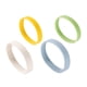 thumbnail image 1 of Pulseras Repelentes De Mosquitos Anillos Antimosquitos De Silicona Para Uso En Interiores Y Exteriores 4Pcs eigraketly HA035783-00, 1 of 6