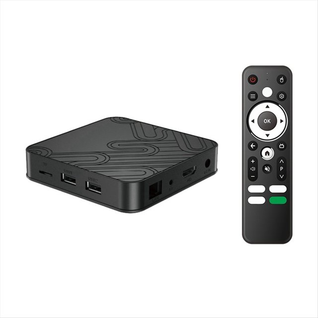 Z8 Pro Android 12 Smart TV Box H618 Quad 2G 16G WiFi Bluetooth 5 Asistente de Voz 8K Z8Pro Reproductor Multimedia ENCHUFE UE