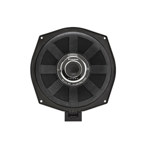 Rockford fosgate bmw