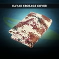 thumbnail image 2 of Kayak Cover, Kayak Hatch Cover, Durable For Against Sun Canoe Off-Season Storage Dirt Invasion, 2 of 8