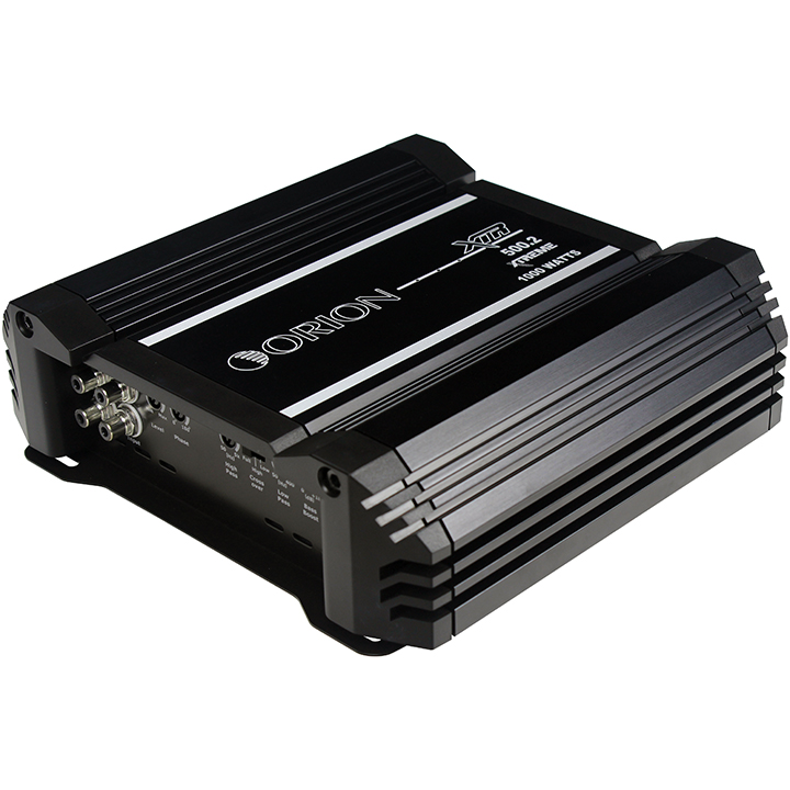 Orion Xtr 2 Ch. Amplifier 2000 Watts 