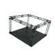 thumbnail image 5 of Escenario de maqueta construible, accesorios para escenario de hangar Ancho 30 cm, 5 of 9