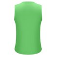 thumbnail image 5 of Taqqpue Men's Athletic Tank Tops Casual Solid Color Sleeveless Tees Quick Dry Muscle Workout Training Sports Gym Running Summer Beach T Shirts, 5 of 6
