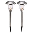 thumbnail image 1 of Luz Led Solar Resistente Al Agua, Fácil De Usar, Lámpara De Enchufe Decorativa Para Exteriores, Linterna Para Villa, Jardín, Patio, Camino, Césped 2 Uds. Minnieouse HA025800-02, 1 of 7